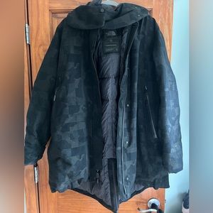 Northface goretex snowboarding jacket